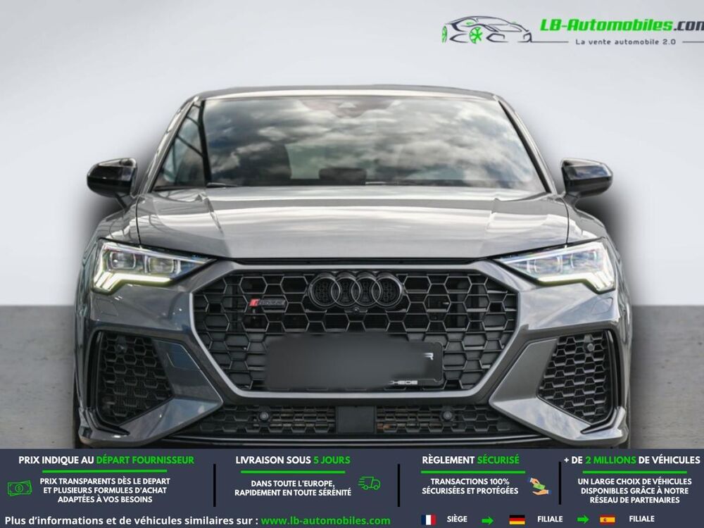 RS3 2.5 TFSI 400 ch BVA 2020 occasion 31850 Beaupuy