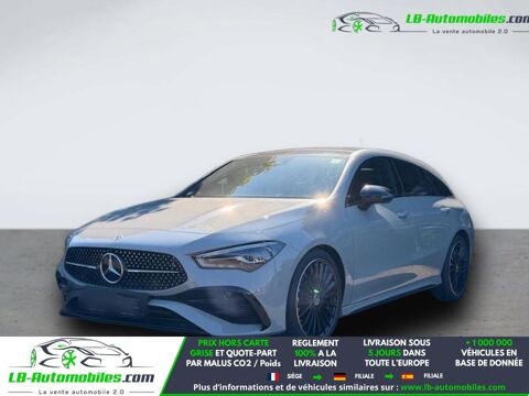Annonce voiture Mercedes Classe CLA 43490 €