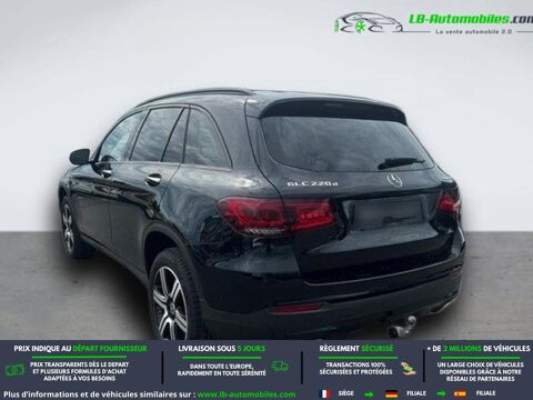 Classe GLC 220 d BVA 4Matic 2022 occasion 31850 Beaupuy
