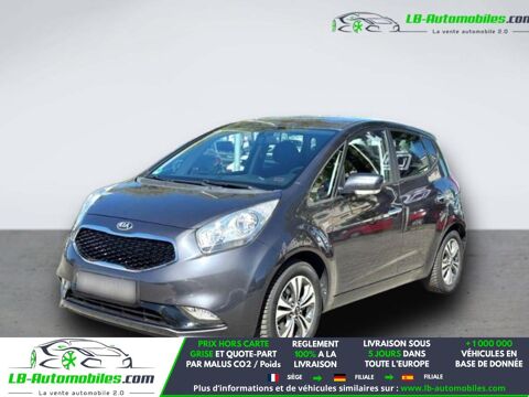 Annonce voiture Kia Venga 14900 €
