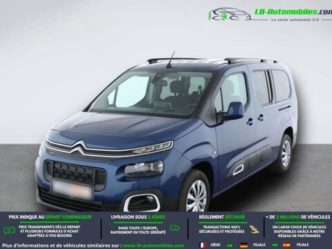 Citro&euml;n Berlingo BlueHDi 130 BVA 2021 occasion Beaupuy 31850