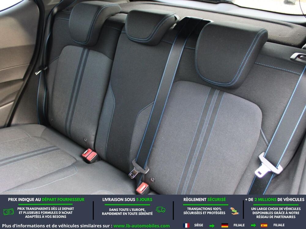 Fiesta ST 1.6 EcoBoost 200 2018 occasion 31850 Beaupuy