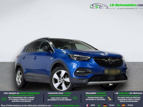 Annonce voiture Opel Grandland x 13480 €