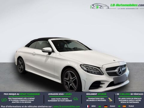 Annonce voiture Mercedes Classe C 32950 €