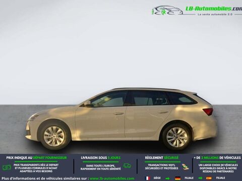 Octavia 1.5 TSI Hybrid 116 ch BVA 2024 occasion 31850 Beaupuy