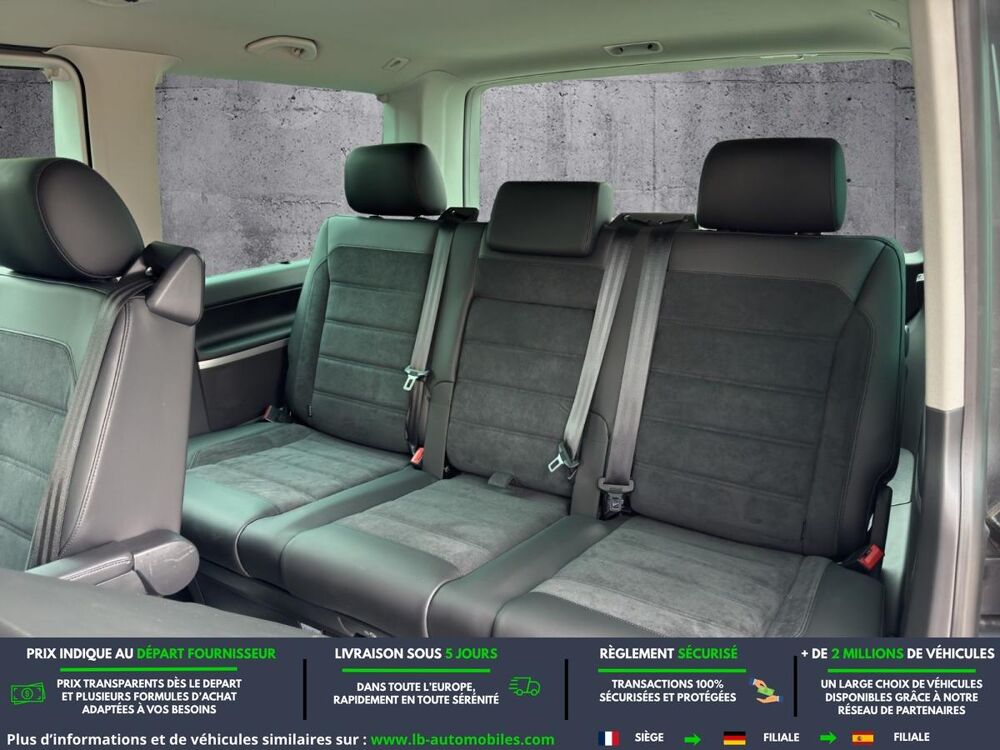 MULTIVAN 2.0 TDI 198 BVA 2019 occasion 31850 Beaupuy