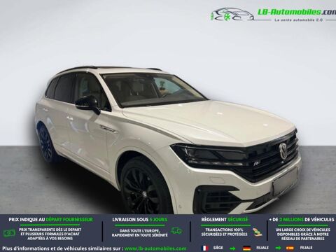 Touareg 4.0 TDI 421ch BVA 4Motion 2019 occasion 31850 Beaupuy