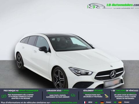 Classe CLA 200 d BVA 2020 occasion 31850 Beaupuy