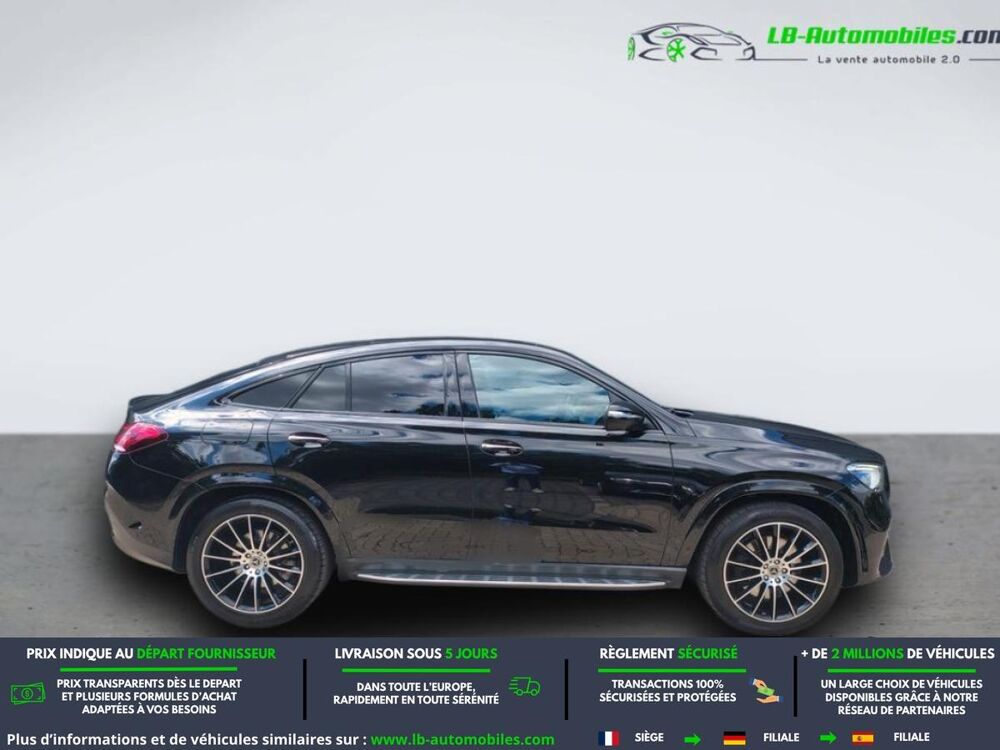 Classe GLE 400 d BVA 4Matic 2021 occasion 31850 Beaupuy