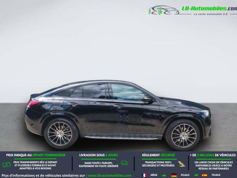 Classe GLE 400 d BVA 4Matic 2021 occasion 31850 Beaupuy