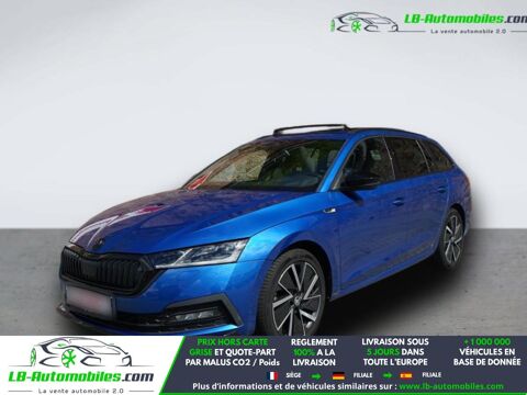 Octavia 2.0 TSI 190 ch BVA 4x4 2022 occasion 31850 Beaupuy