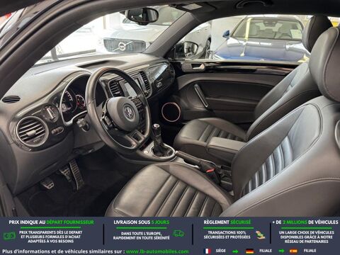 Beetle 2016 occasion 31850 Beaupuy