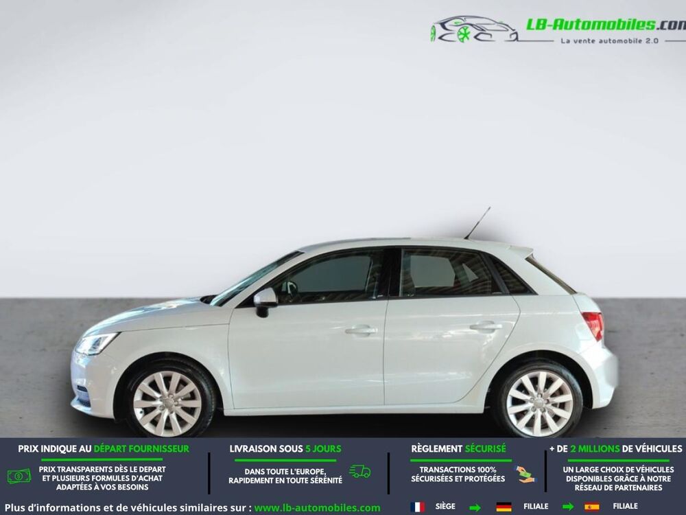 A1 1.4 TFSI 125 BVA 2018 occasion 31850 Beaupuy