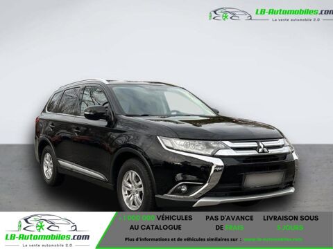 Mitsubishi Outlander 2.2 DI-D 150 2WD BVM 2016 occasion Beaupuy 31850