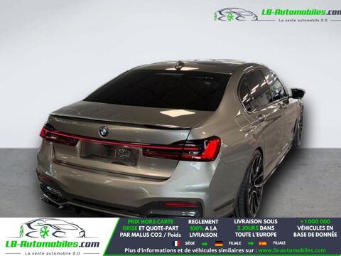 S&eacute;rie 7 750i xDrive 530 ch BVA 2021 occasion 31850 Beaupuy