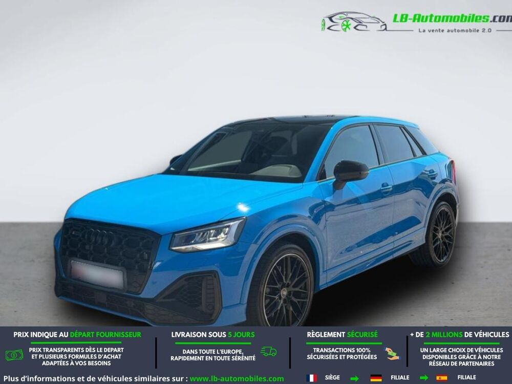 SQ2 50 TFSI 300 ch BVA Quattro 2022 occasion 31850 Beaupuy