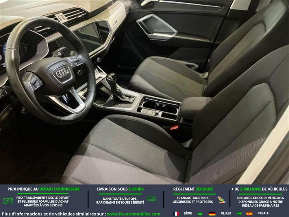 Q3 35 TDI 150 ch BVA 2020 occasion 31850 Beaupuy