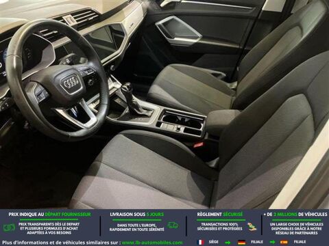 Q3 35 TDI 150 ch BVA 2020 occasion 31850 Beaupuy