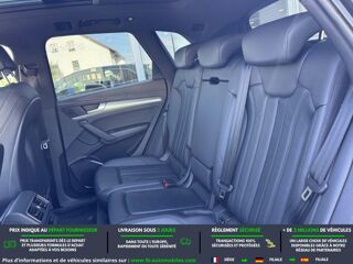 Q5 TDI 163 BVA Quattro 2019 occasion 31850 Beaupuy