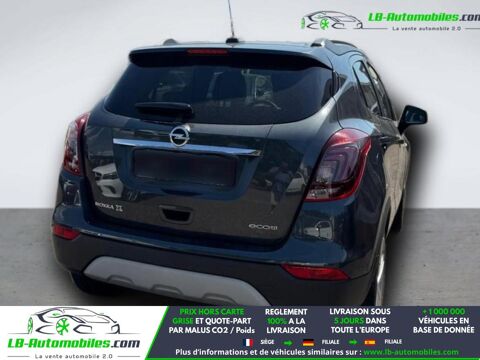 Mokka 1.4 Turbo - 140 ch BVM 2017 occasion 31850 Beaupuy