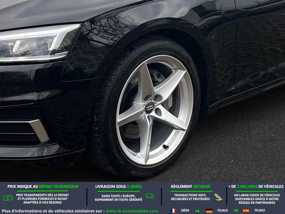 A5 TDI 190 BVA 2016 occasion 31850 Beaupuy