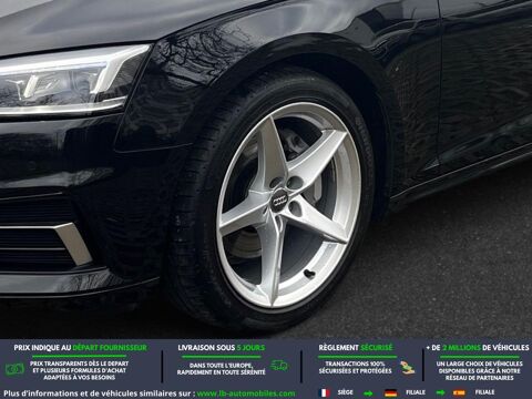 A5 TDI 190 BVA 2016 occasion 31850 Beaupuy
