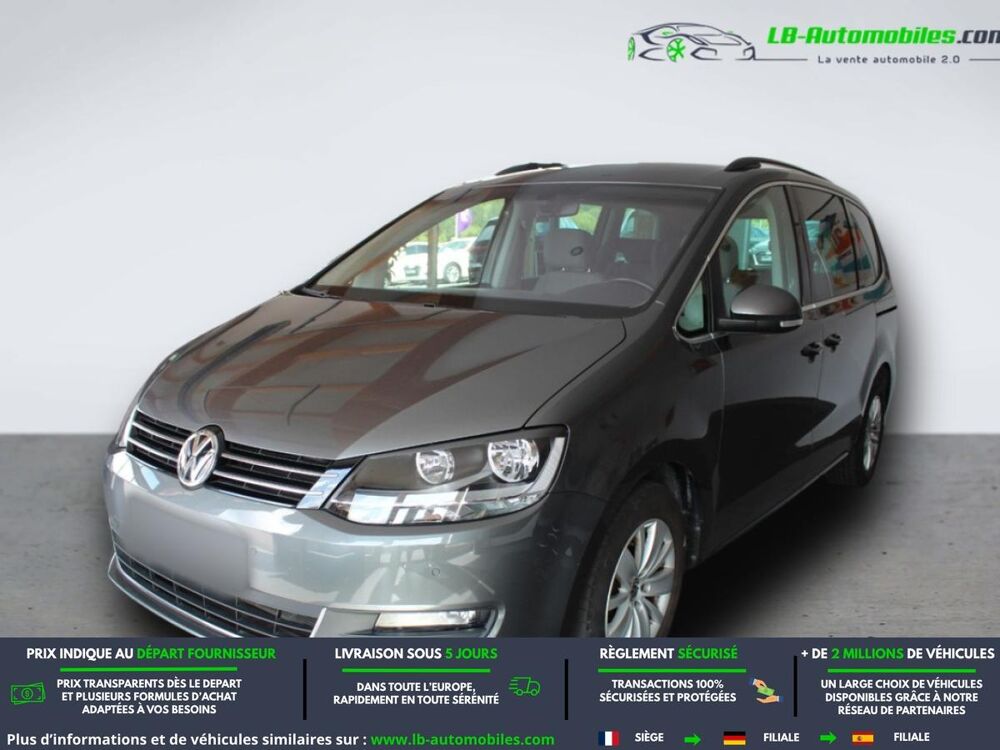 Sharan 1.4 TSI 150 2015 occasion 31850 Beaupuy