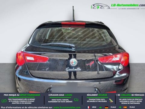 Giulietta 1.4 TJet 120 ch BVM 2015 occasion 31850 Beaupuy