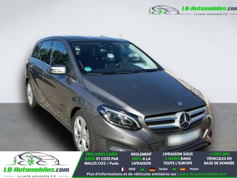 Mercedes Classe B 200 CDI BVA 2016 occasion Beaupuy 31850