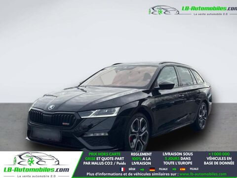 Skoda Octavia 2.0 TDI 200 ch BVA 2021 occasion Beaupuy 31850