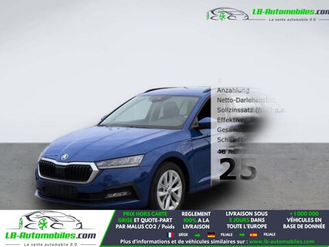 Skoda Octavia 1.4 TSI PHEV 204 ch BVA 2022 occasion Beaupuy 31850