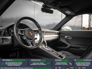 911 3.0i 370 PDK 2017 occasion 31850 Beaupuy