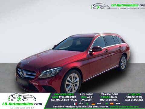 Annonce voiture Mercedes Classe C 29700 €