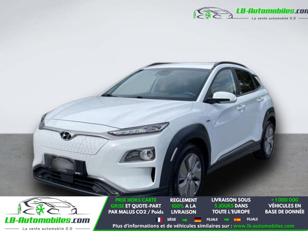 Kona 64 kWh - 204 ch 2021 occasion 31850 Beaupuy
