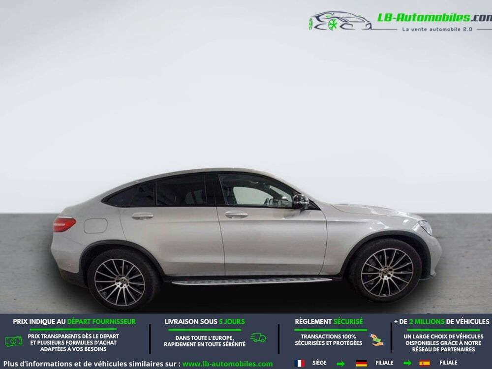 Classe GLC 250 BVA 4Matic 2017 occasion 31850 Beaupuy