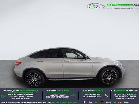 Classe GLC 250 BVA 4Matic 2017 occasion 31850 Beaupuy