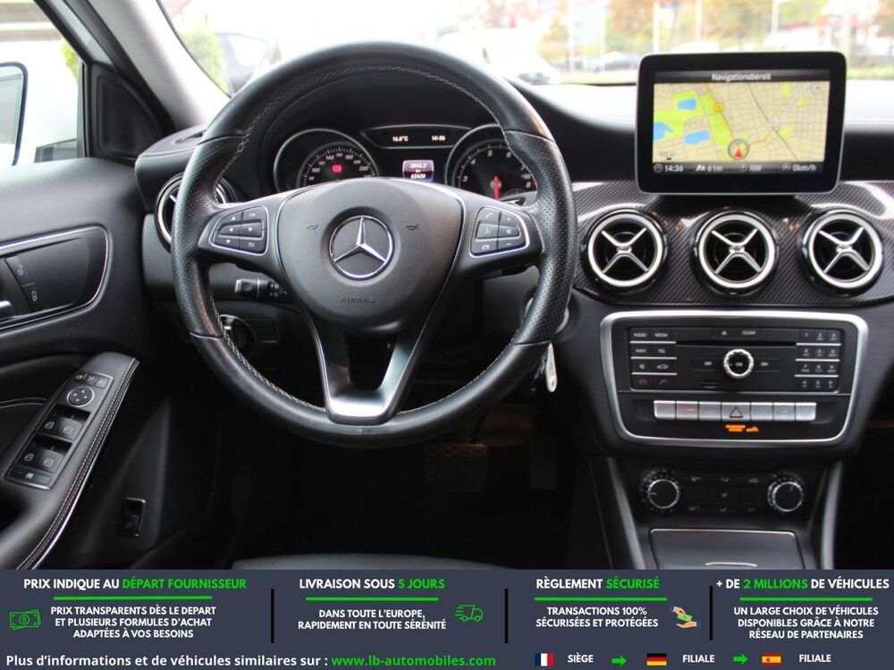Classe GLA 200 BVA 2019 occasion 31850 Beaupuy