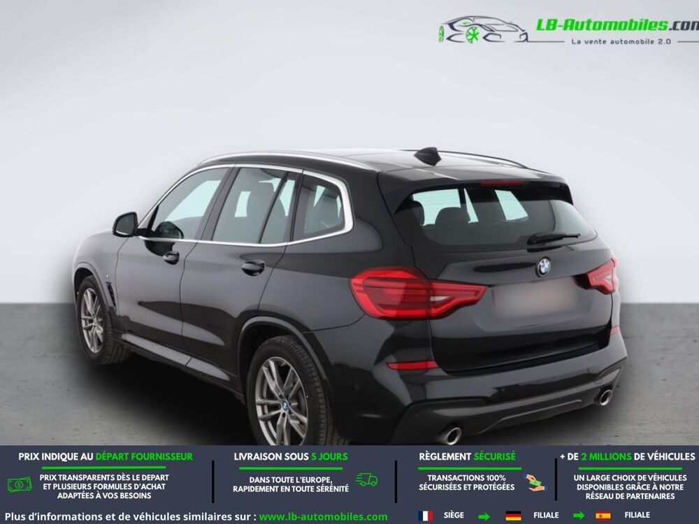 X3 xDrive20d 190ch BVA 2018 occasion 31850 Beaupuy