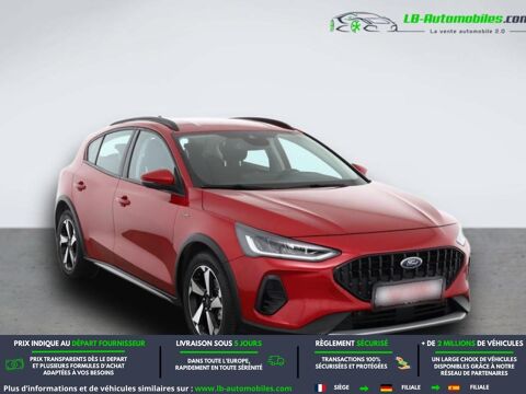 Focus 1.0 Flexifuel 125 mHEV BVA 2023 occasion 31850 Beaupuy