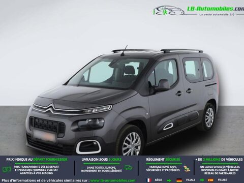 Annonce voiture Citroën Berlingo 16490 €
