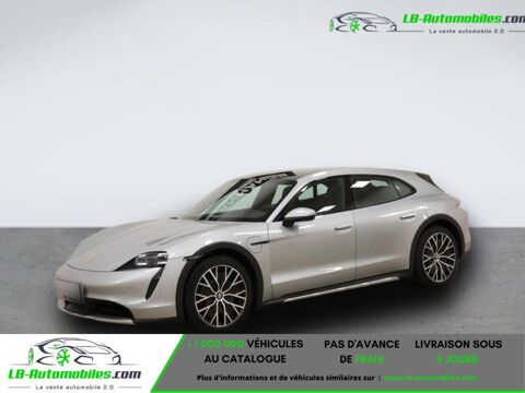 Porsche Taycan 4 476 ch 5 Places 2021 occasion Beaupuy 31850