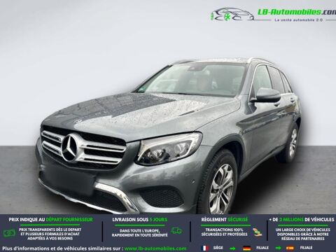 Mercedes Classe GLC 250 BVA 4Matic 2017 occasion Beaupuy 31850
