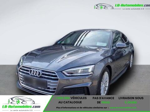Audi A5 40 TFSI 190 BVA 2020 occasion Beaupuy 31850