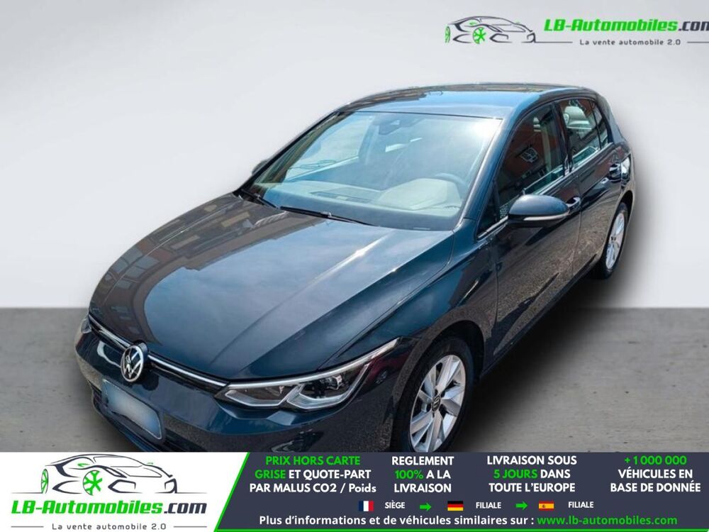 Golf 1.0 TSI OPF 110 BVM 2021 occasion 31850 Beaupuy