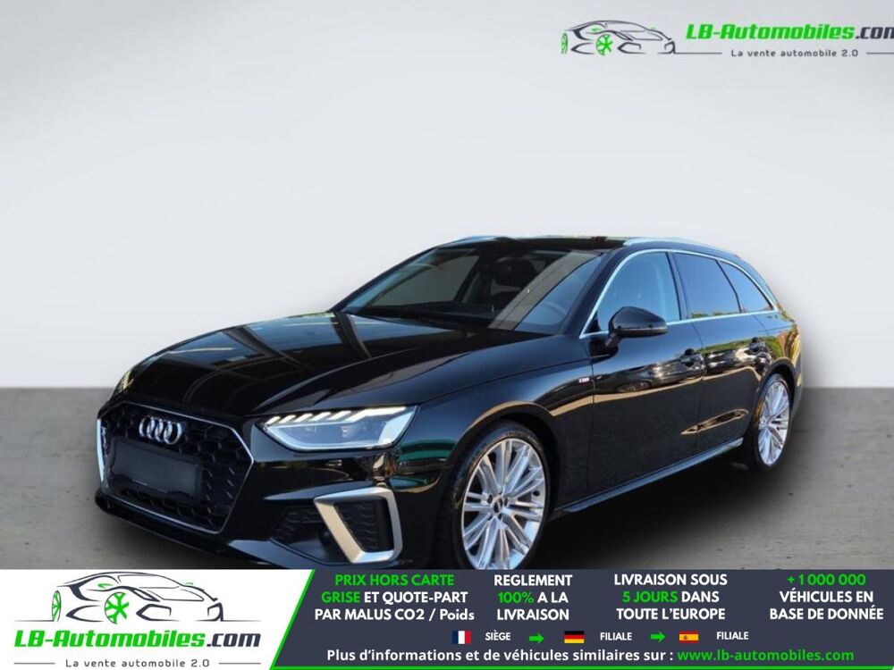 A4 40 TFSI 190 BVA 2020 occasion 31850 Beaupuy