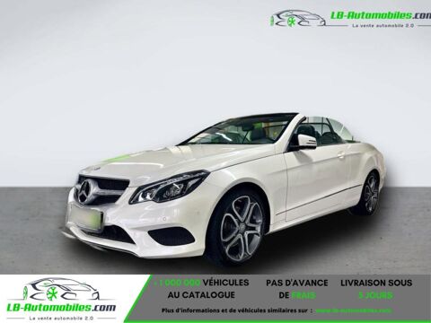 Mercedes Classe E 250 BVA 2015 occasion Beaupuy 31850