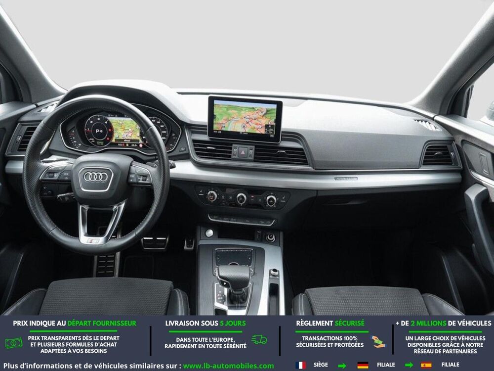 Q5 TDI 190 BVA Quattro 2019 occasion 31850 Beaupuy