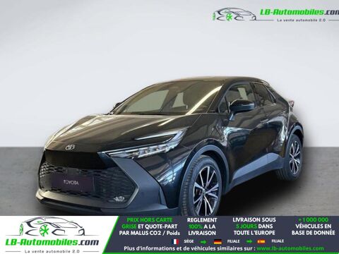 Annonce voiture Toyota C-HR 26400 €