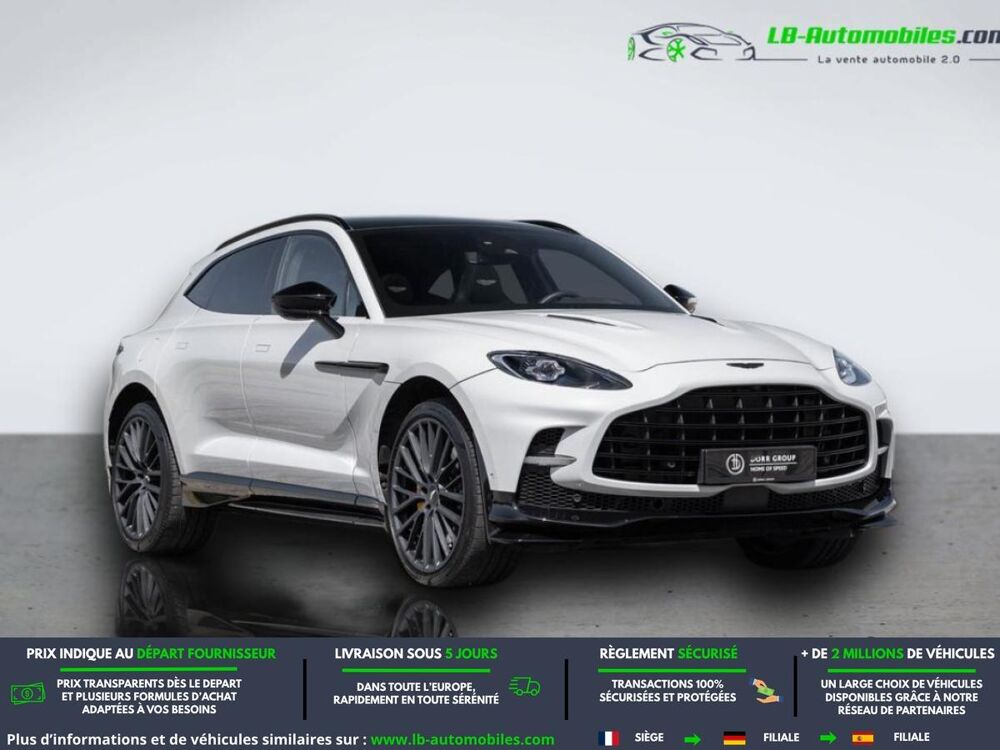DBX 4.0 Biturbo V8 707 ch 2023 occasion 31850 Beaupuy