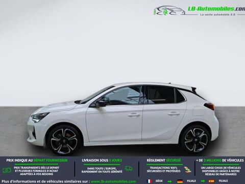 Corsa 1.2 Turbo 100 ch BVM 2023 occasion 31850 Beaupuy